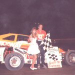 Click to see Thunder Mtn. Victory lane 1993